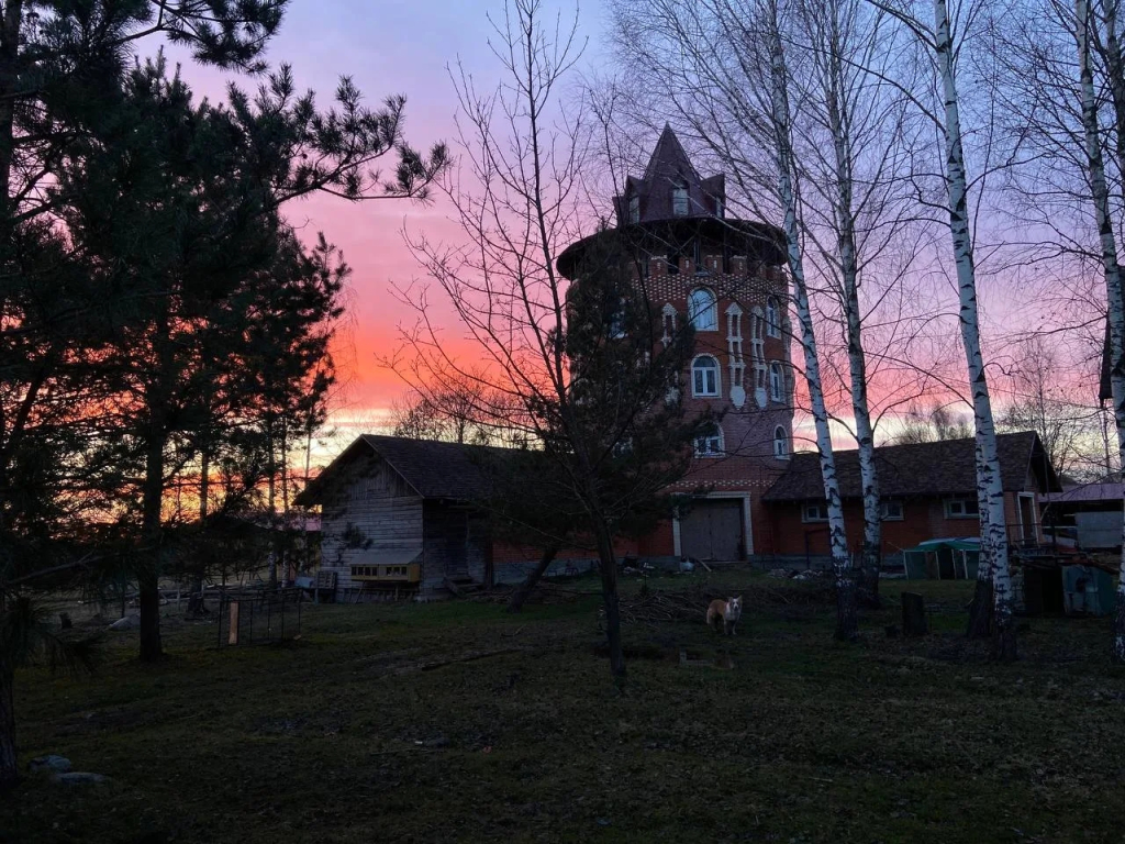 Частный дом Загородный дом в Усадьбе Кульково