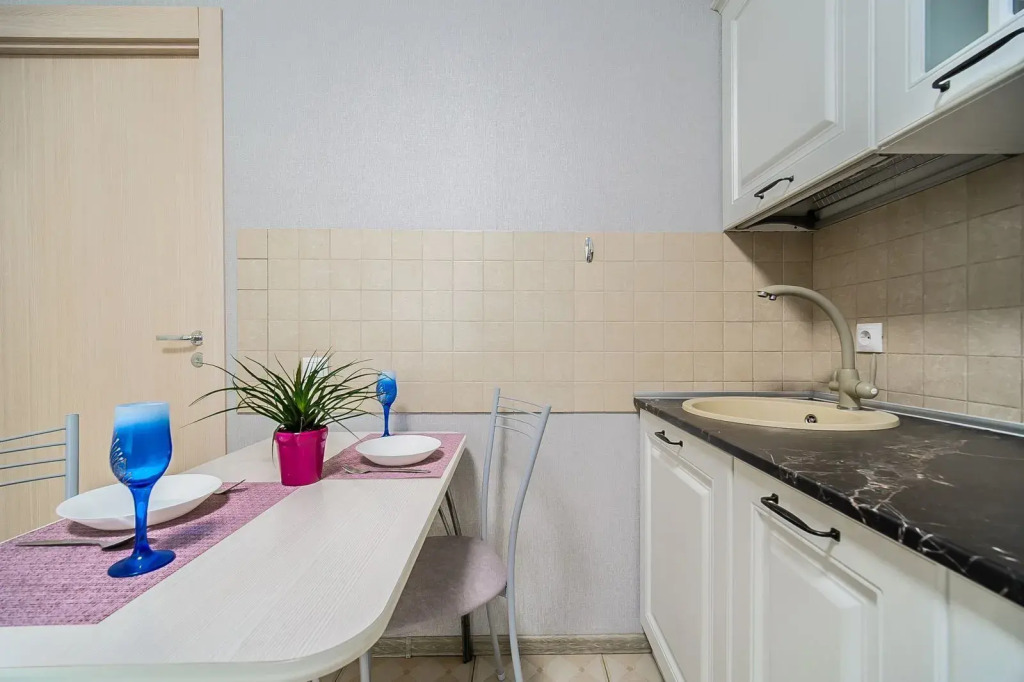 Квартира на Улице Черкасская 71/1к2