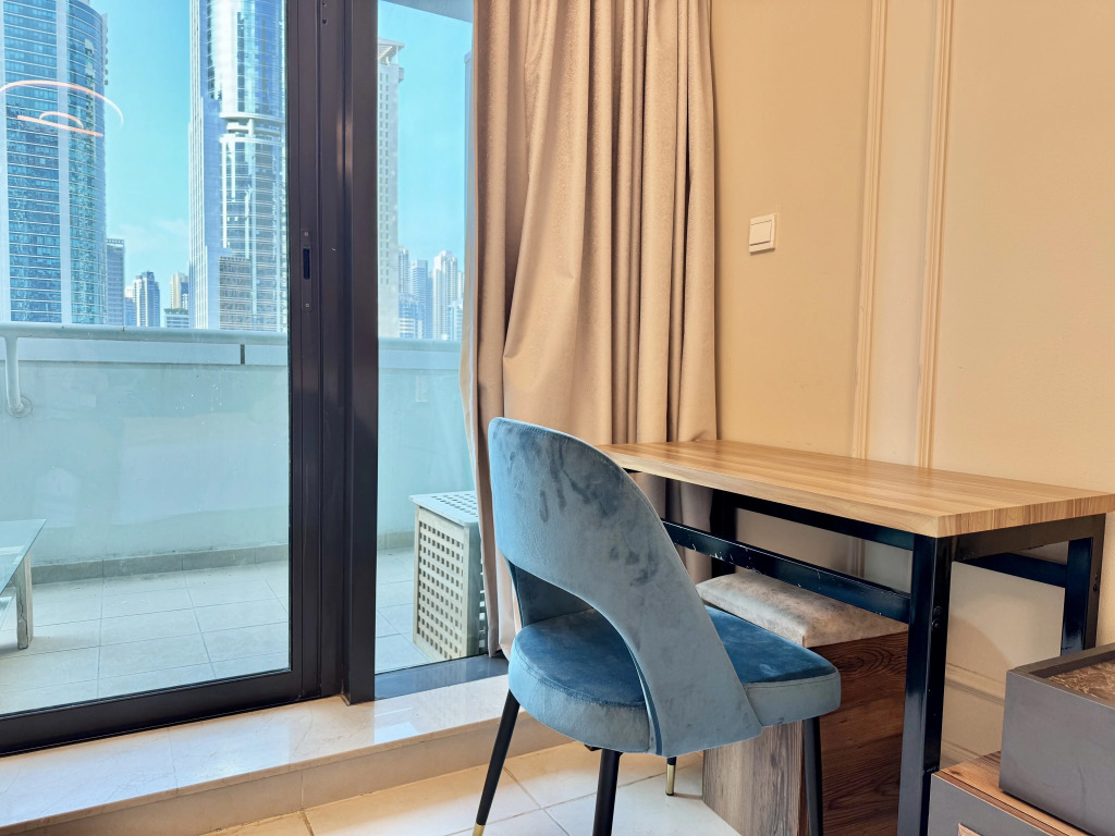 Апартаменты Cosmos Living 1 BR Suite Near Dubai Marina