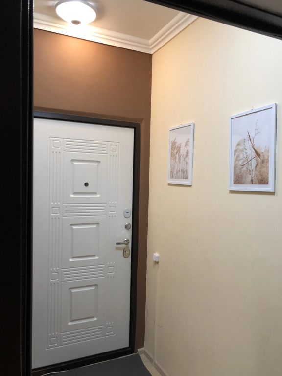 Квартира уютная