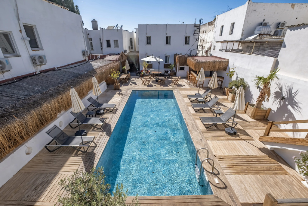Отель Costa Viva Bodrum