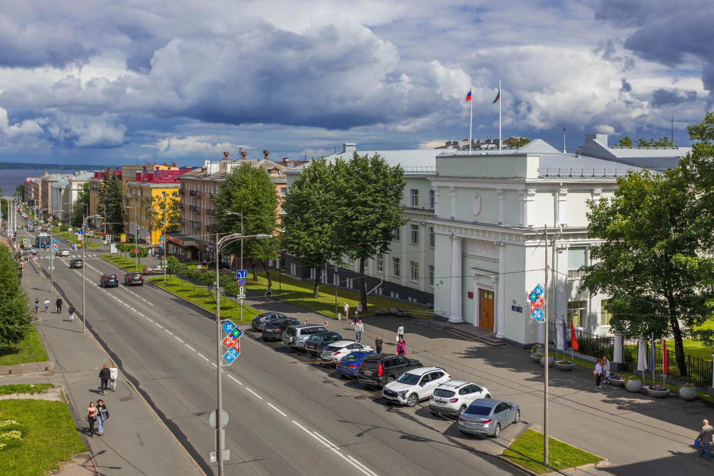 Апартаменты Середина Города
