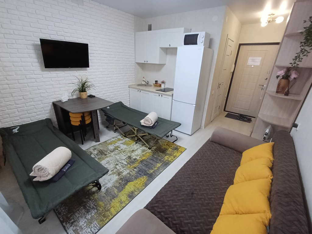 Апартаменты Чайка House на Кораблестроителей 62