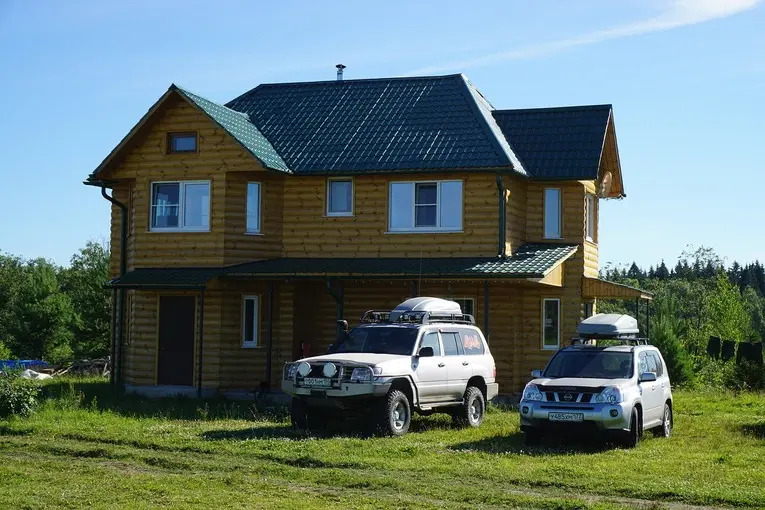 База отдыха Агротуристический комплекс El Rancho