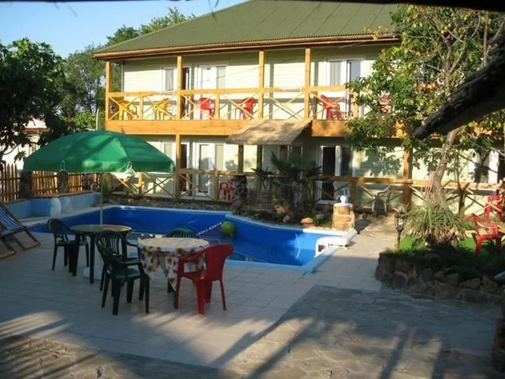 Hotel Semeiniy