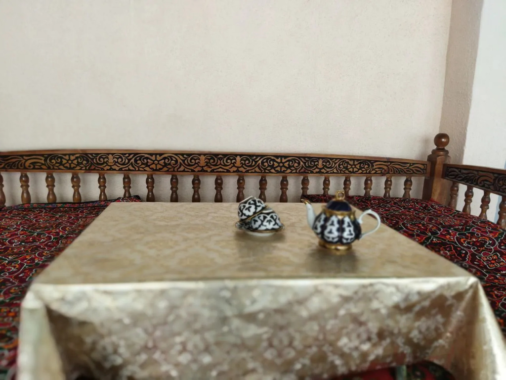 Мини-отель Family Guest House Muhammad
