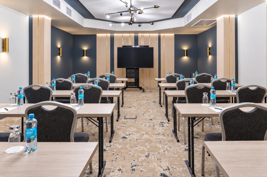 4 ★ Отель Арткорт Москва Центр