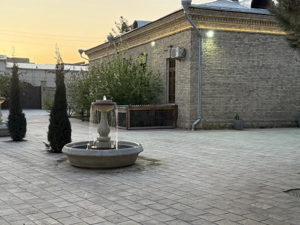 Imperial Palace Bukhara