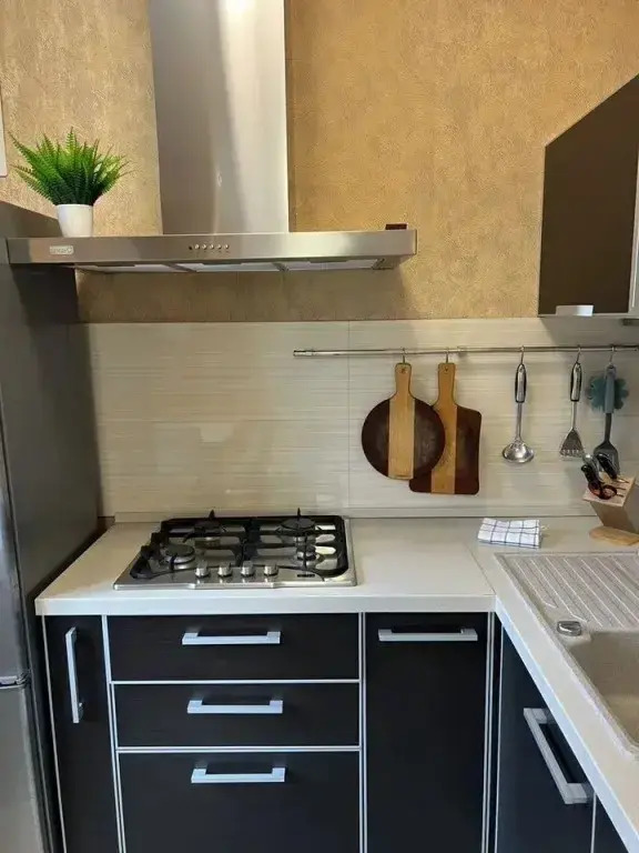 Квартира на Дмитриевой 13Б
