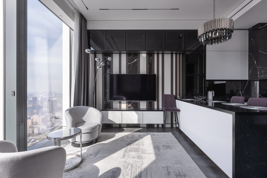Апартаменты HEAVEN APARTMENTS 3