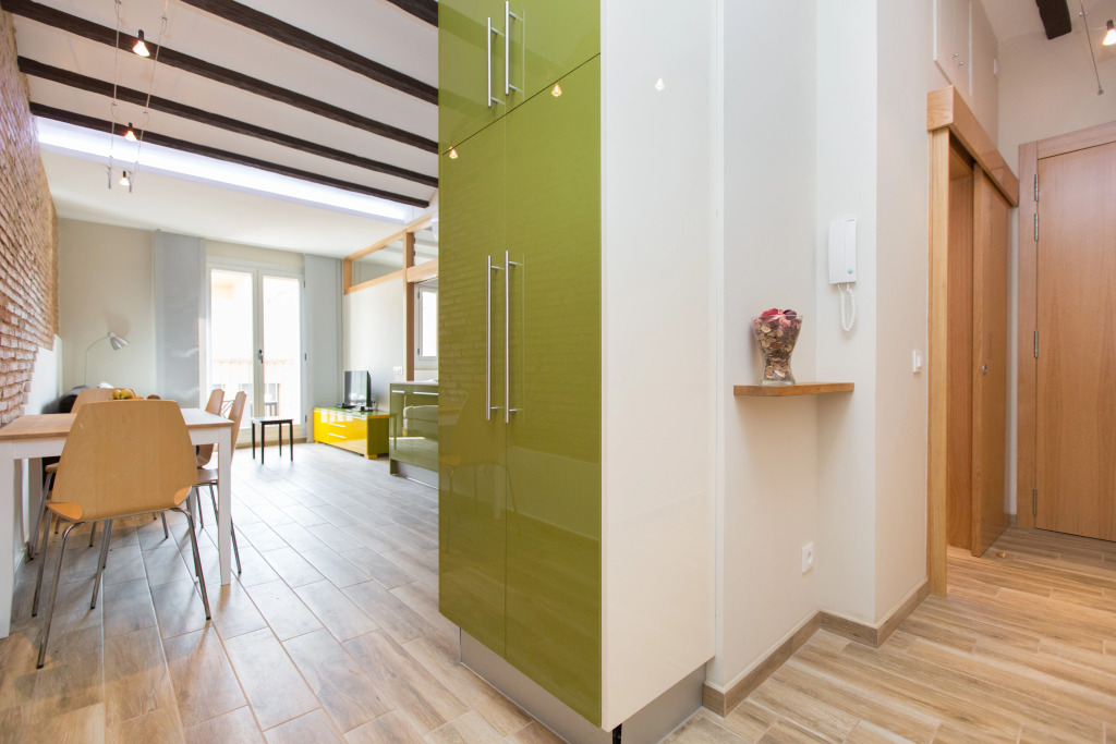 Апартаменты Urban Charming Gracia Stay Barcelona