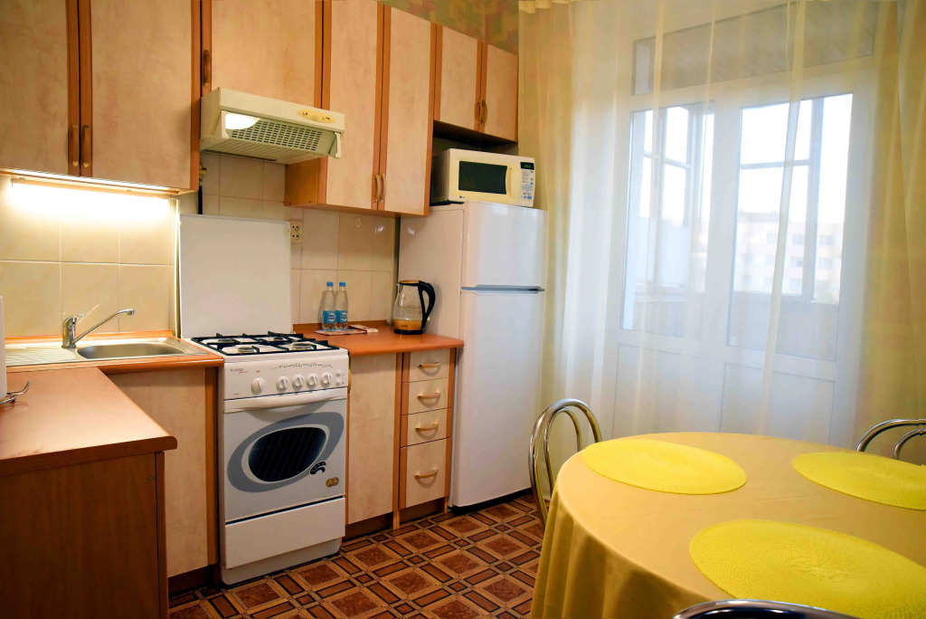 Апартаменты ComfortRoom 1