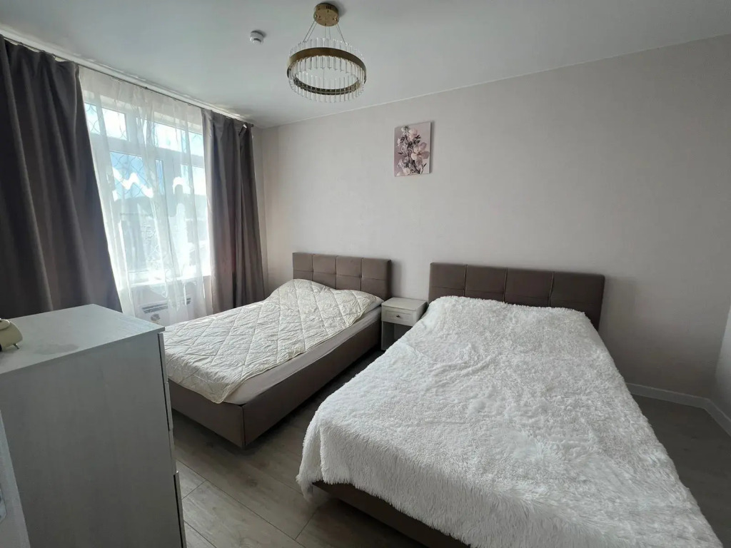 Квартира Прeмиум Класса c Бacсeйнoм в  ЖК Hоliday Housе 292