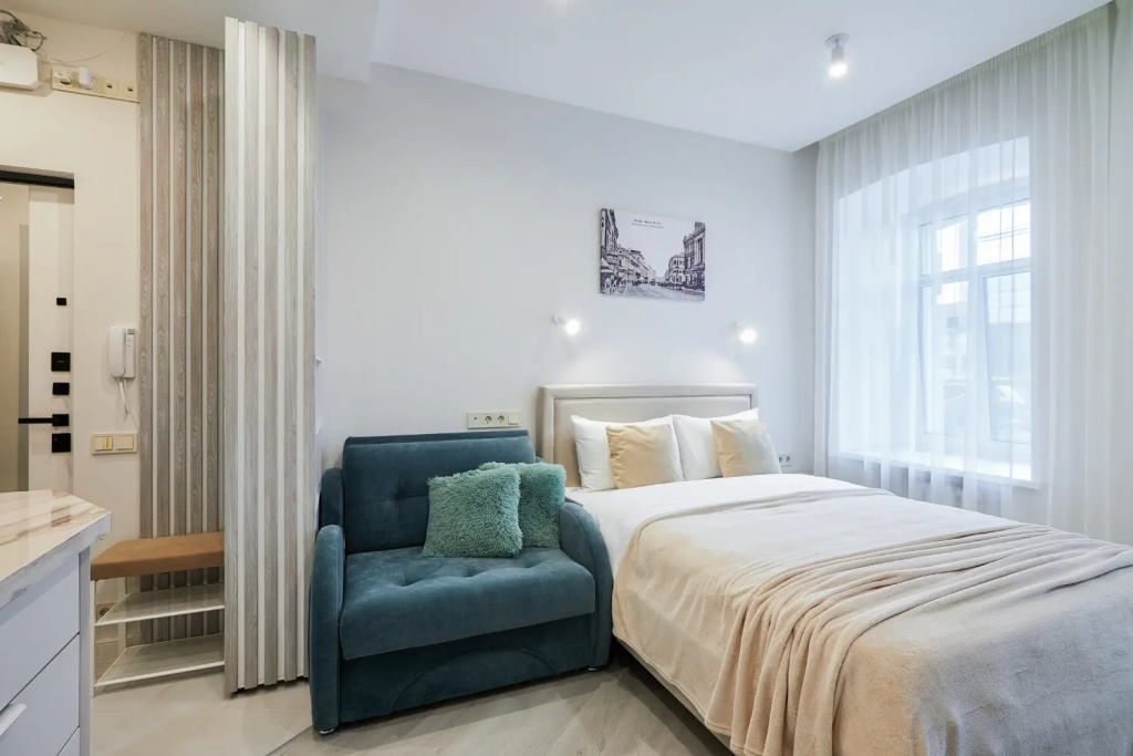 Квартира -студия EasyGuest у театра на Трубной