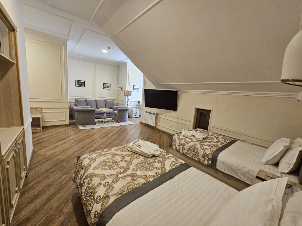 Silk Road Kokand Hotel