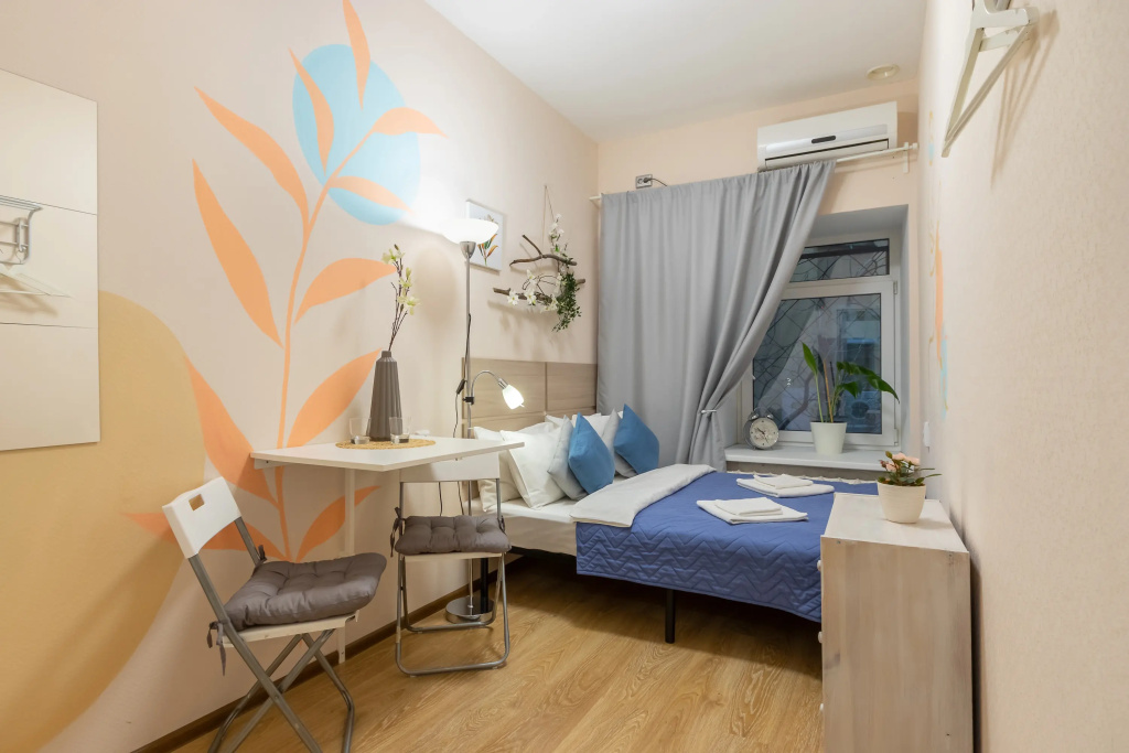 Boho Botanica Hotel на Невском