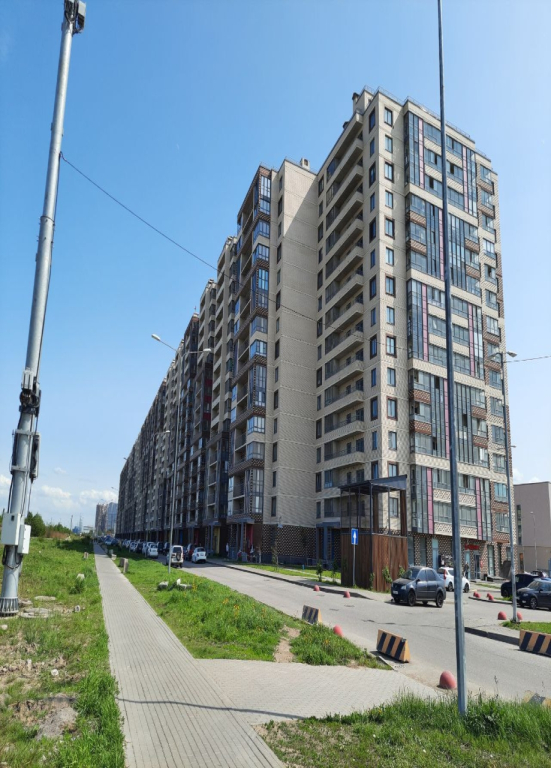 Апартаменты у аэропорта Пулково