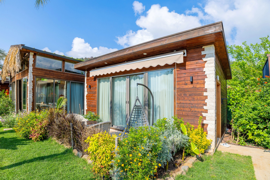 Отель Cirali Hestia Lodge
