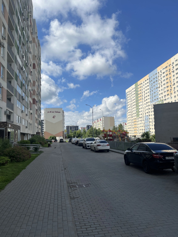 Квартира Студия в 14а квартале, рядом с лесом, 2 спальных места