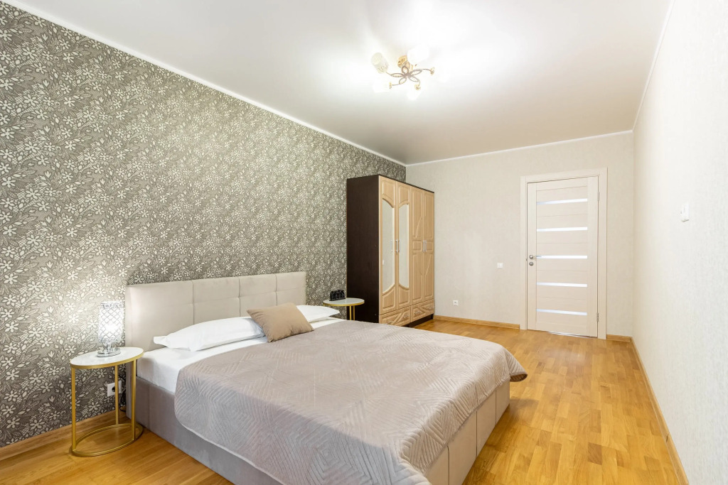 Квартира Тюмень Червишевский тракт 21 корпус 3