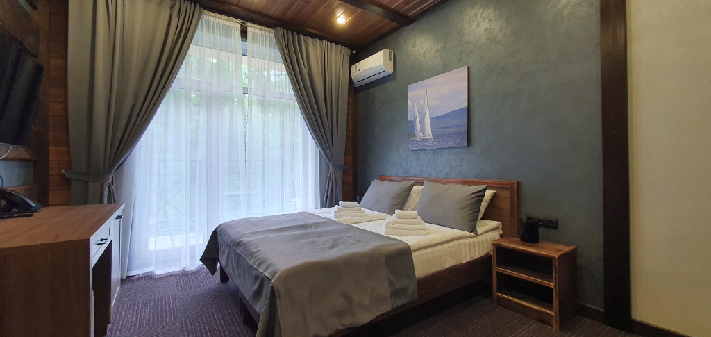 Апартаменты 502 Business residence корпус Spa Солнечная Долина