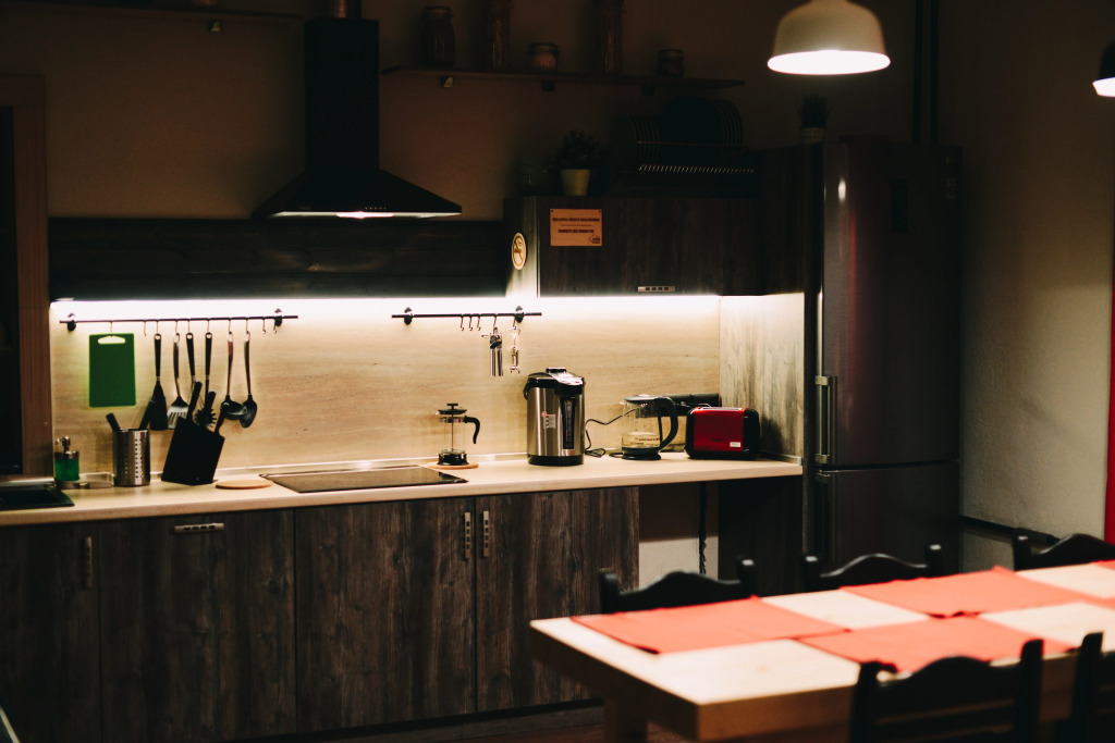 Хостел Good Night rooms&hostel