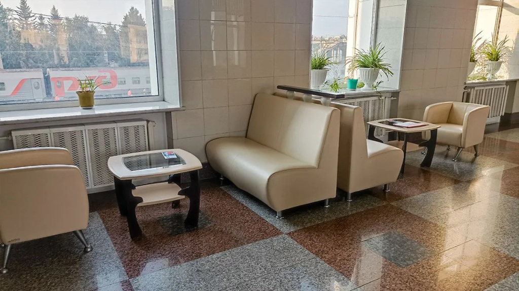 Отель Smart Hotel Курган