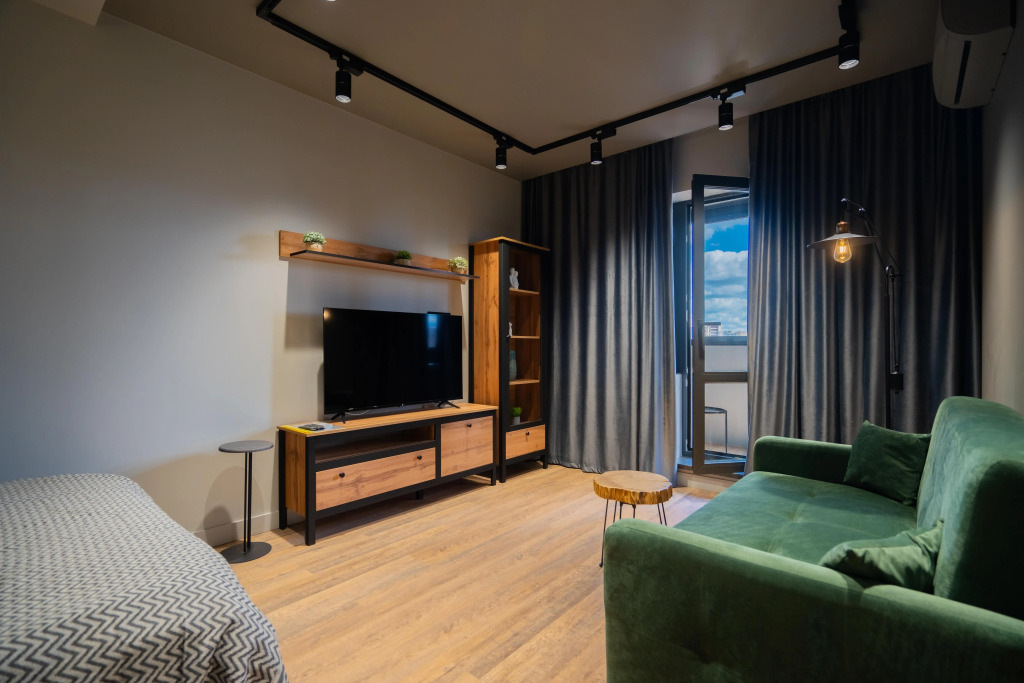 Апартаменты ATLANT Apartments 159