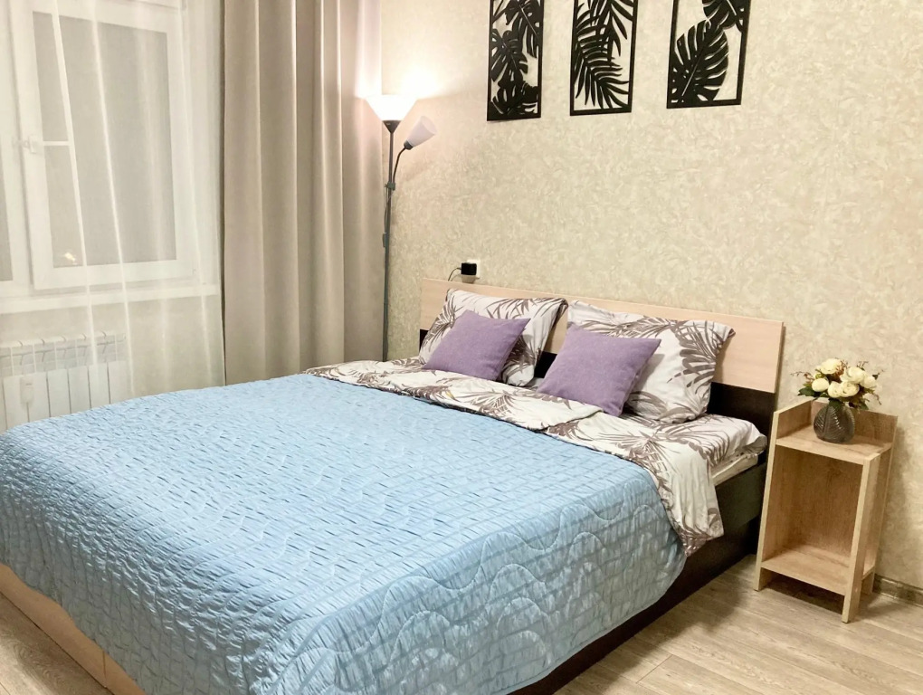 Квартира Студия в ЖК Бурнаковский 77
