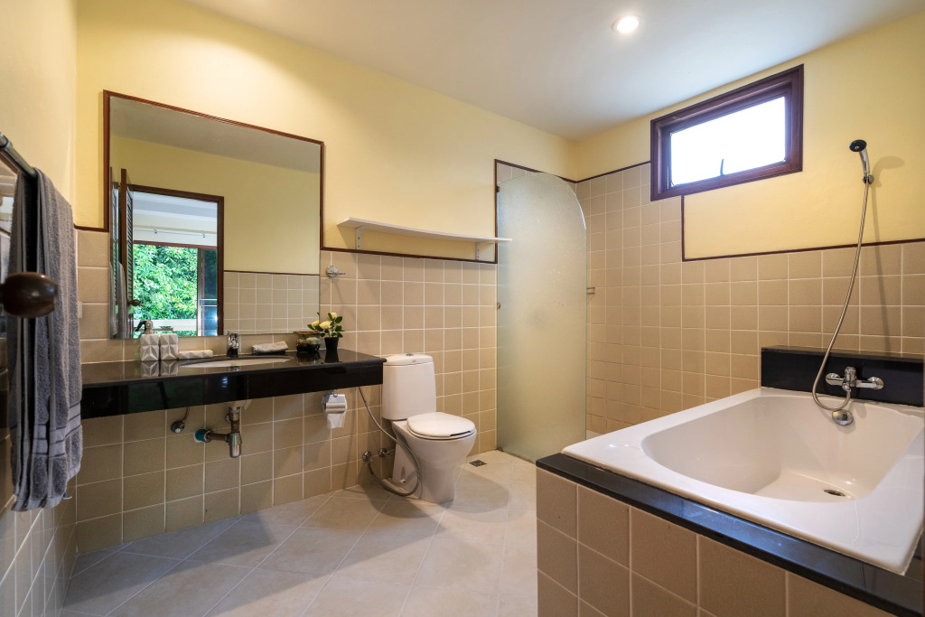 Вилла 2BR Villa in Kathu l Pool Parking