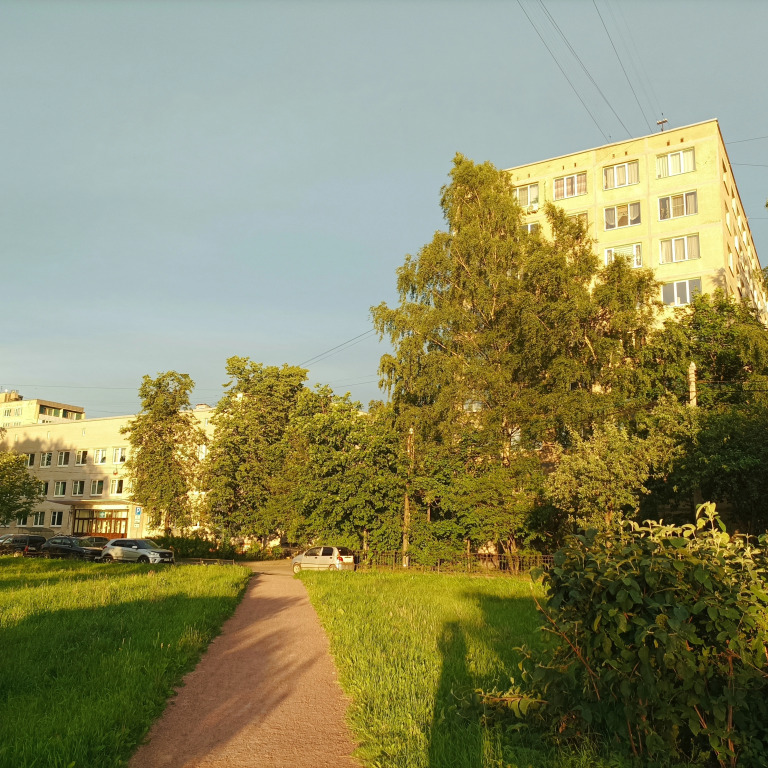 Квартира Уютная на Будапештской