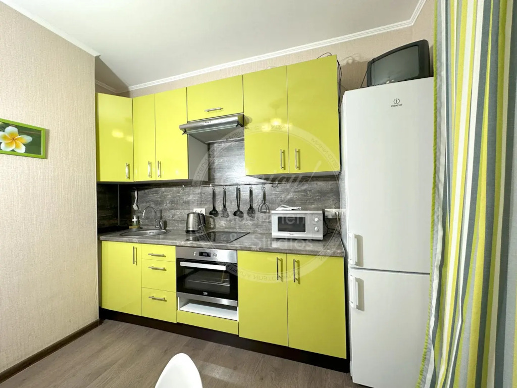 Квартира Enjoy Apartments & Studios — Некрасова, 11Б