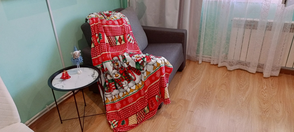 Квартира уютная для комфортного проживания