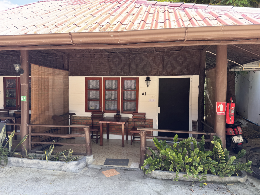 Pagi Pagi villas