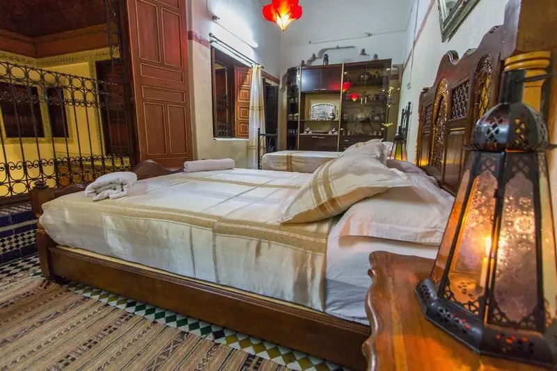 Гостевой дом Riad meski