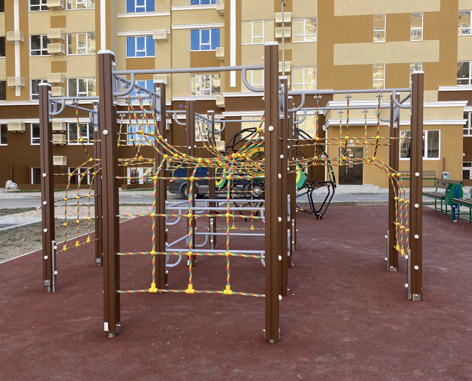 Квартира ЖК Новый