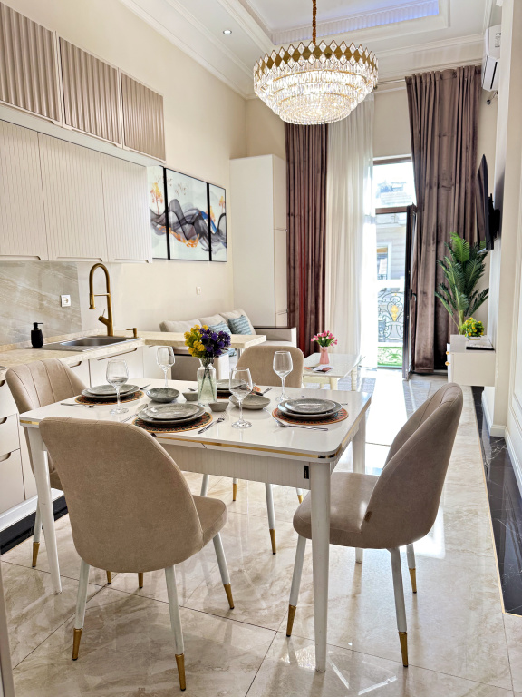 Апартаменты Tashkent City Boulevard 104