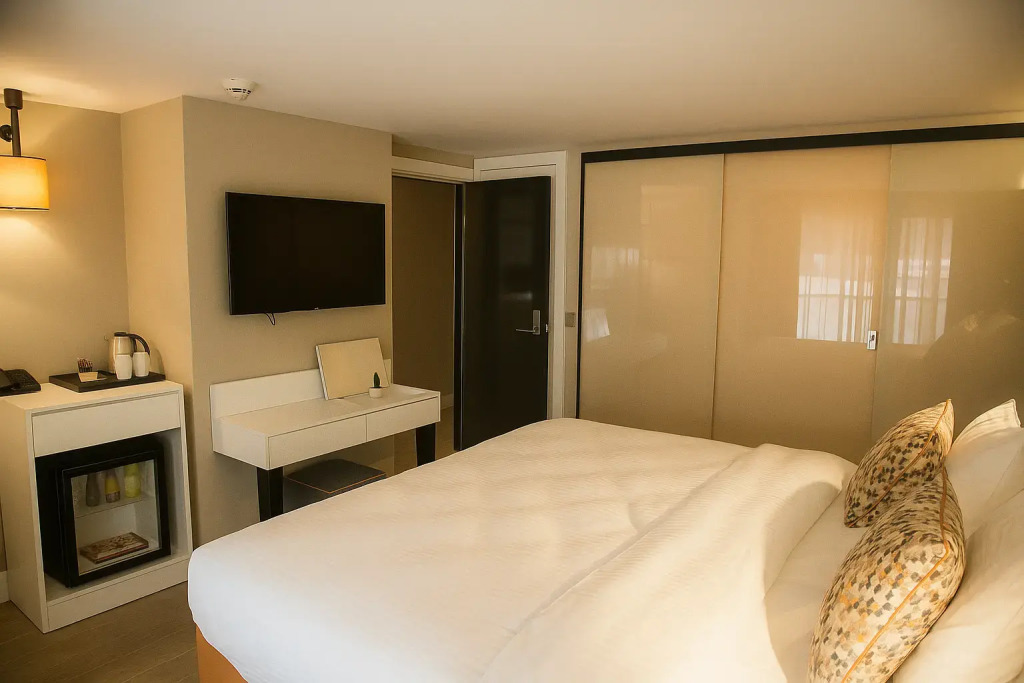 Sparkle Hotel