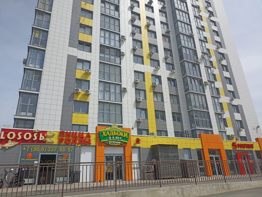 Квартира Однокомнатная в Гаранте (66А)