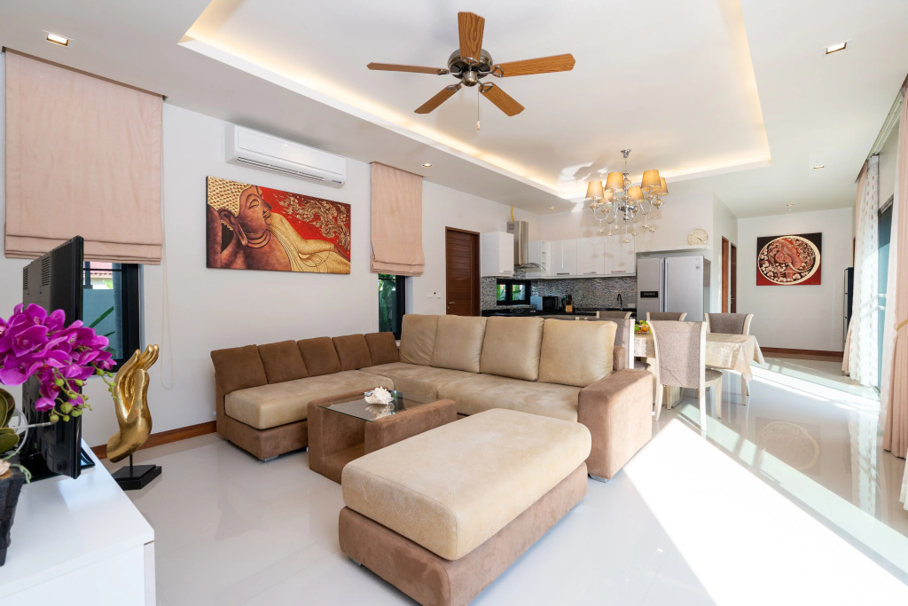 Вилла Private Pool Villa near Rawai Beach
