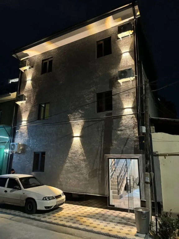 Отель Sumaya Tashkent