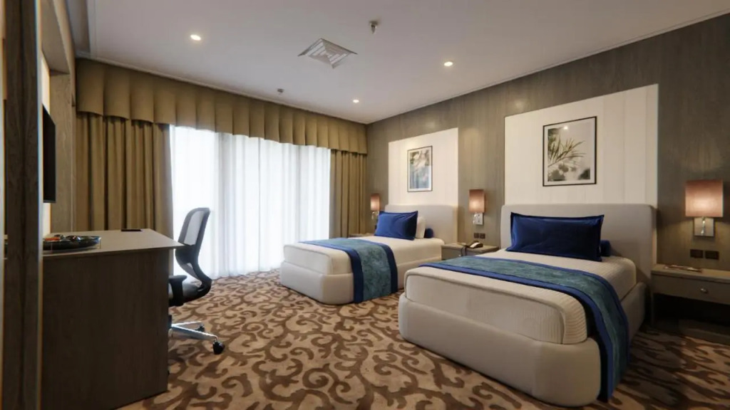 Hotel Al Hamra Hotel Kuwait