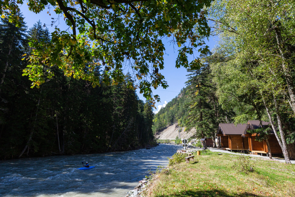 AXIS River