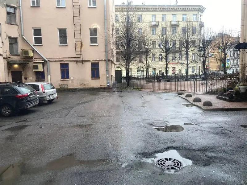 Квартира Стильная Студия в Центре