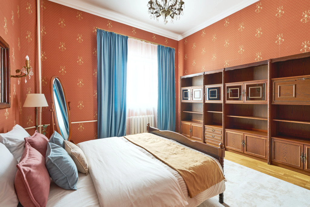 Апартаменты 2Комнатные в Самом Сердце Москвы на Патриарших Прудах