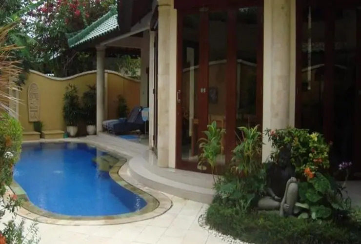 Вилла Bali Mangsi