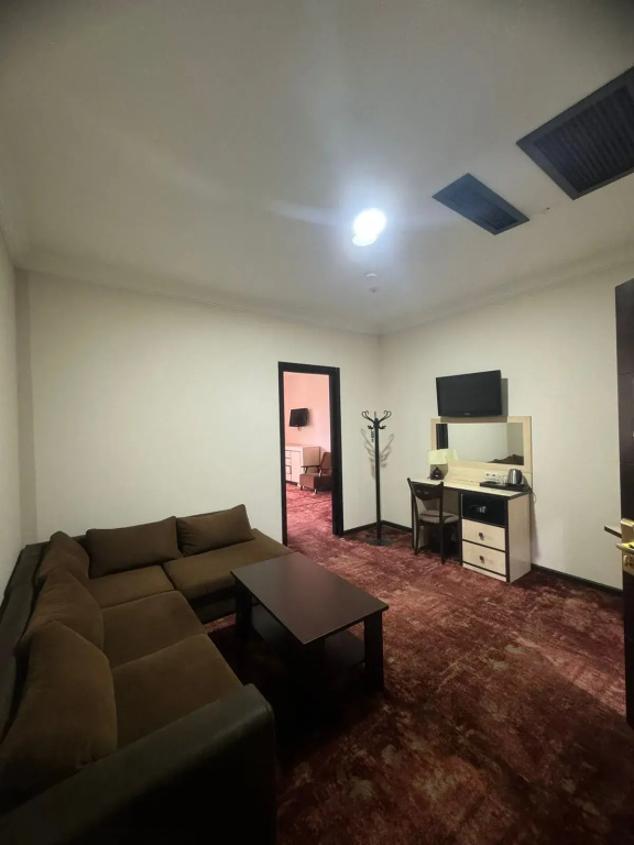 Отель Rike Park Hotel