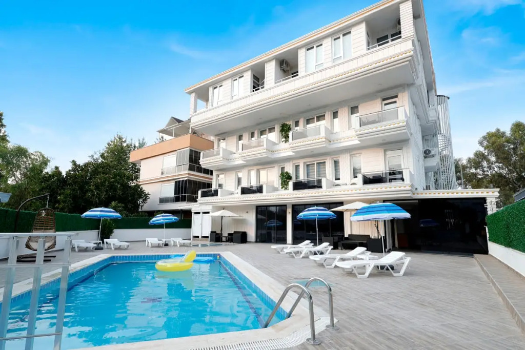 Bed&Breakfast İnci Mira Hotel