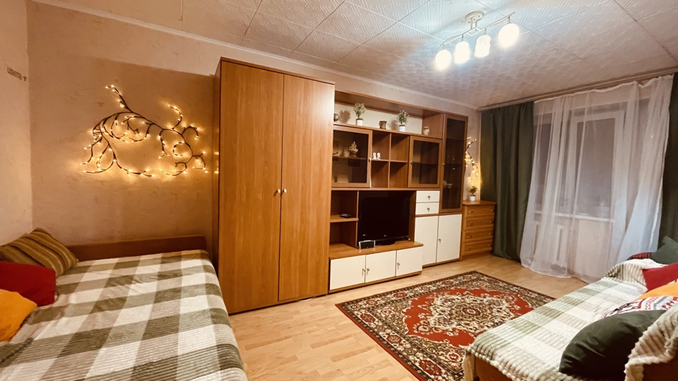 Квартира На Карбышева 1