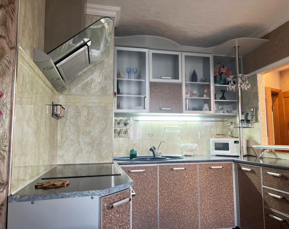 Квартира 3-к. квартира 76,3 м² 6/10 эт.
